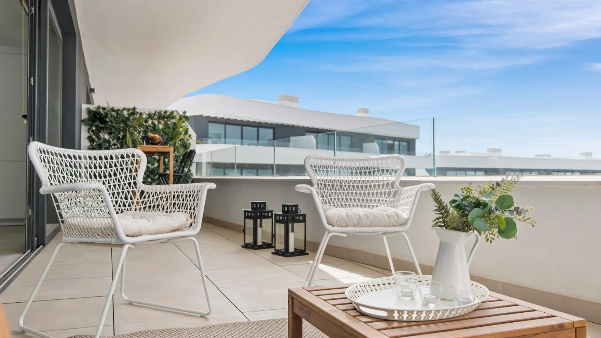 Casa Olivia Higueron West Apartment Fuengirola Spain