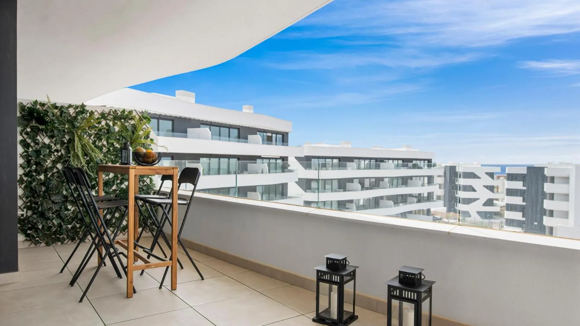 Casa Olivia Higueron West Apartment Fuengirola