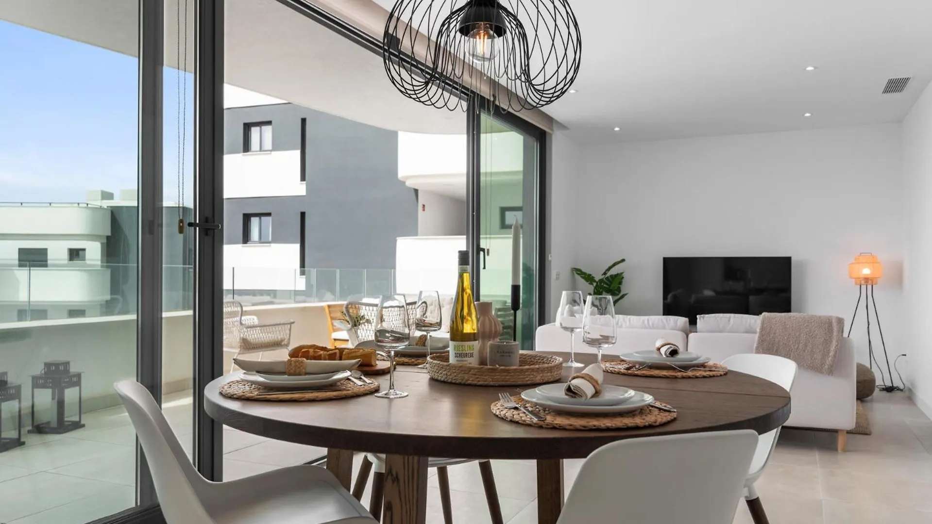 Casa Olivia Higueron West Apartment Fuengirola
