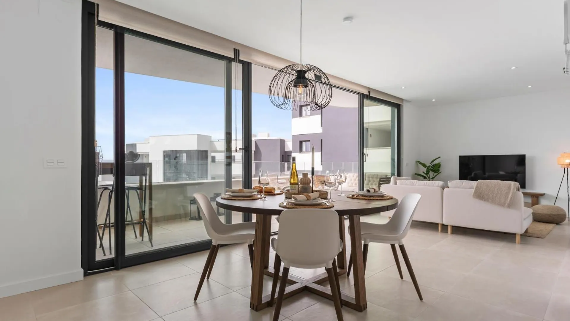Casa Olivia Higueron West Apartment Fuengirola 0*,