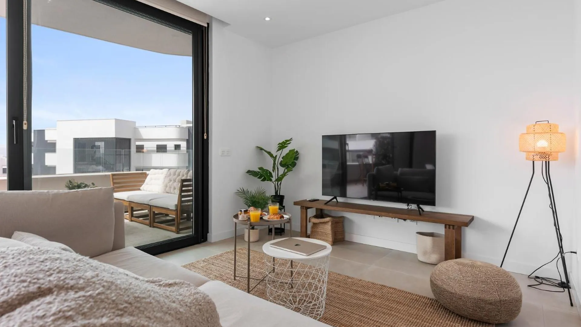 Casa Olivia Higueron West Apartment Fuengirola