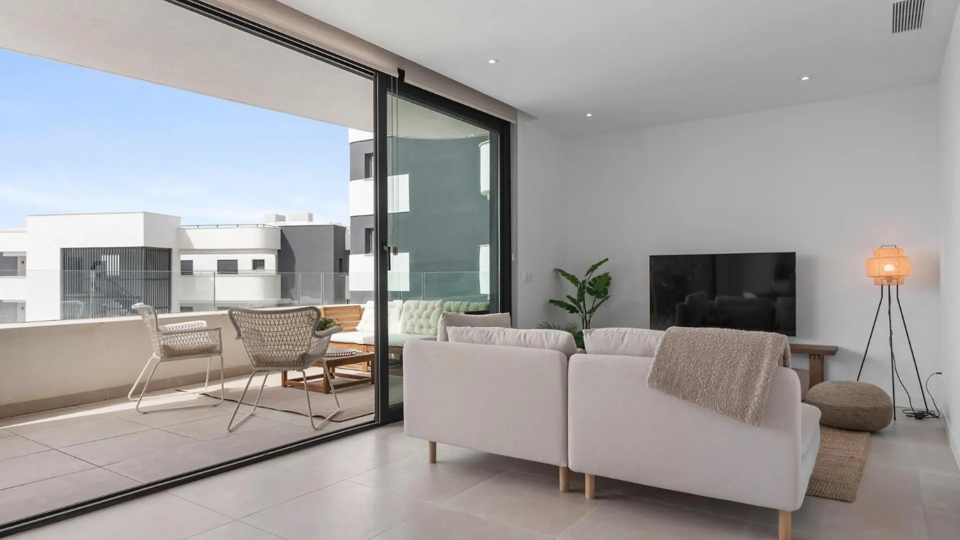 Casa Olivia Higueron West Apartment Fuengirola 0*,  Spain