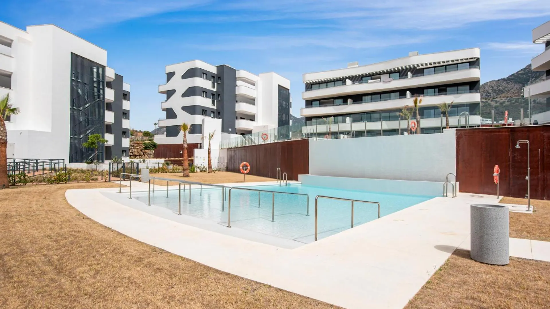 Casa Olivia Higueron West Apartment Fuengirola 0*,