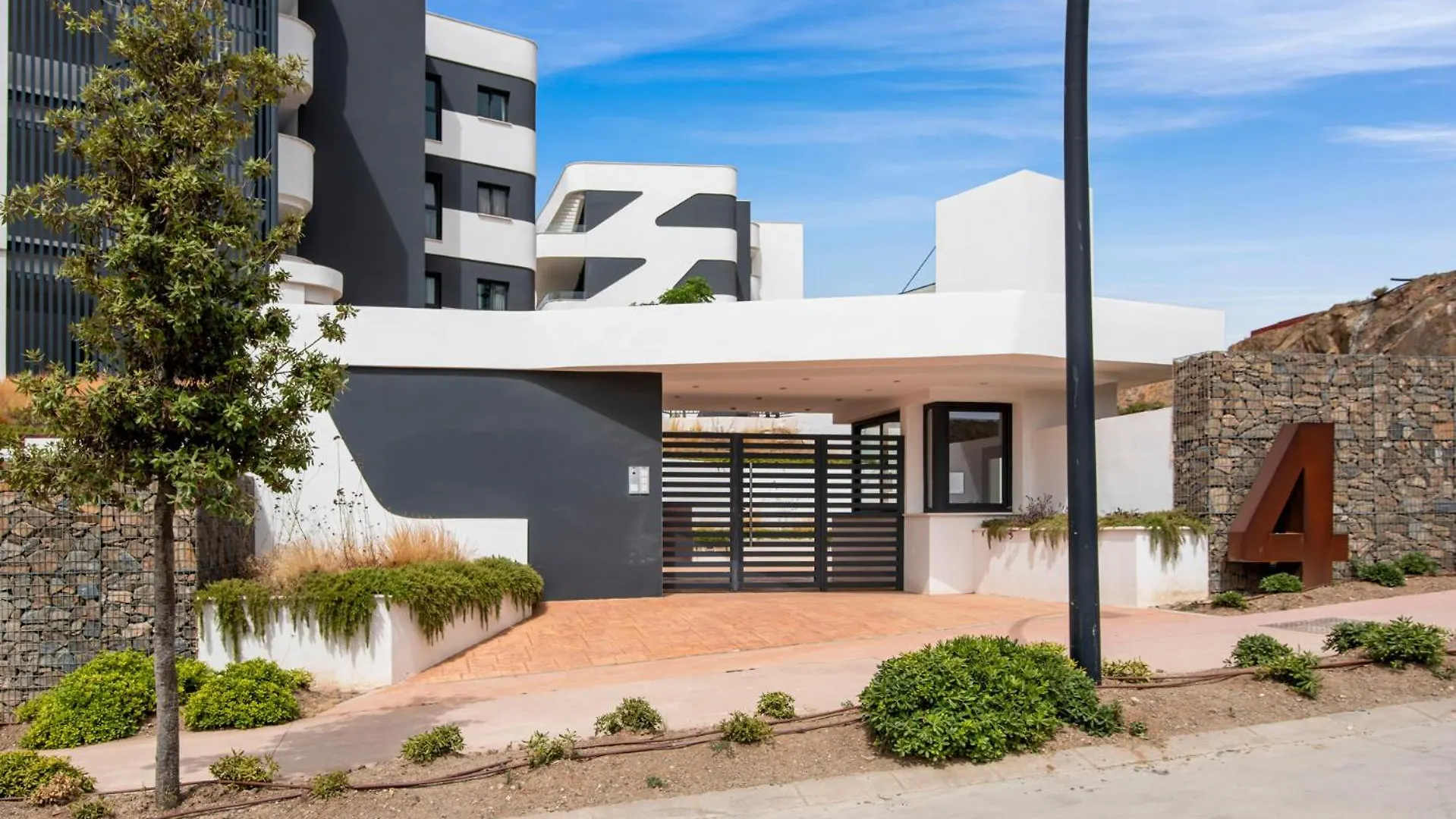 Casa Olivia Higueron West Apartment Fuengirola 0*,  Spain